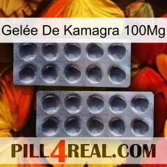 Gelée De Kamagra 100Mg 31